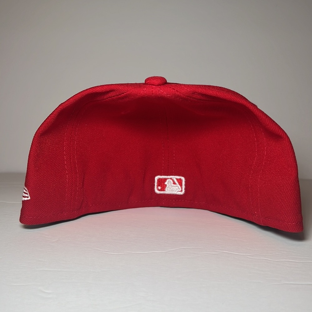 MENS NEW ERA CHICAGO WHITE SOX MLB BASIC 59FIFTY - Picture 6 of 10